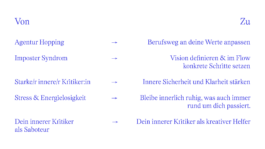 Silvia Seitl I Coaching for Creatives